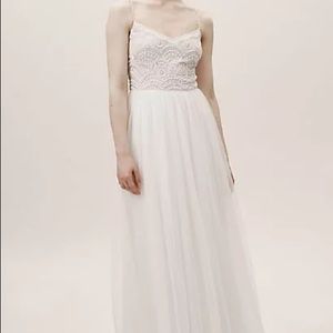 BHLDN Avaline Dress NWT